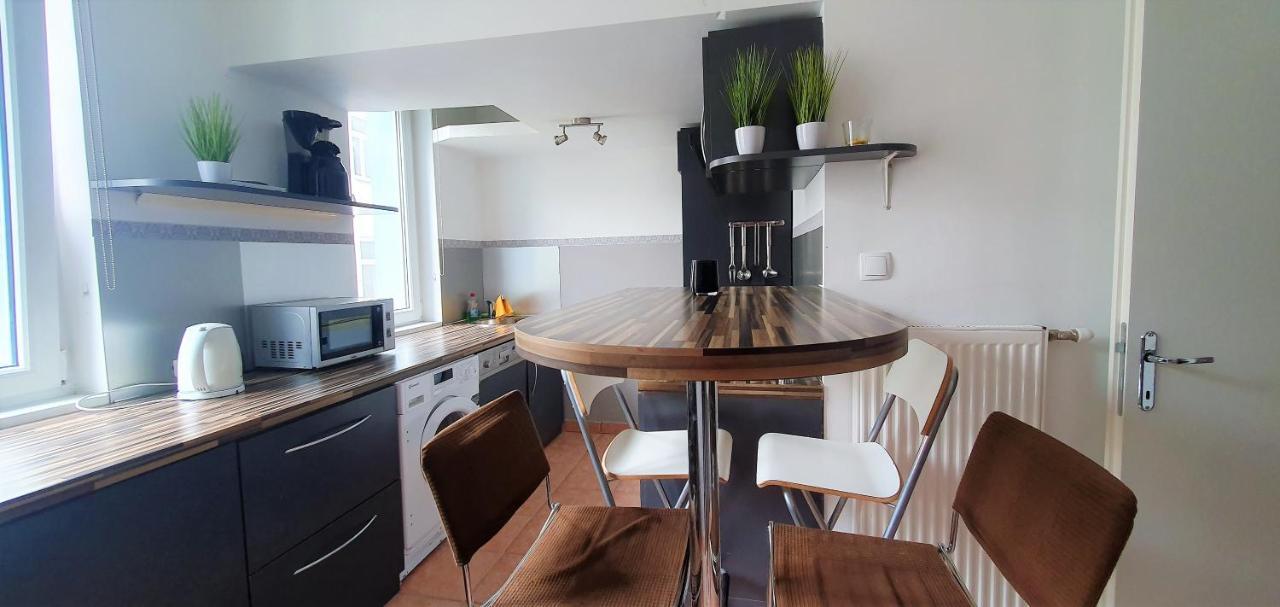 Govienna - Messe Wien Apartment المظهر الخارجي الصورة