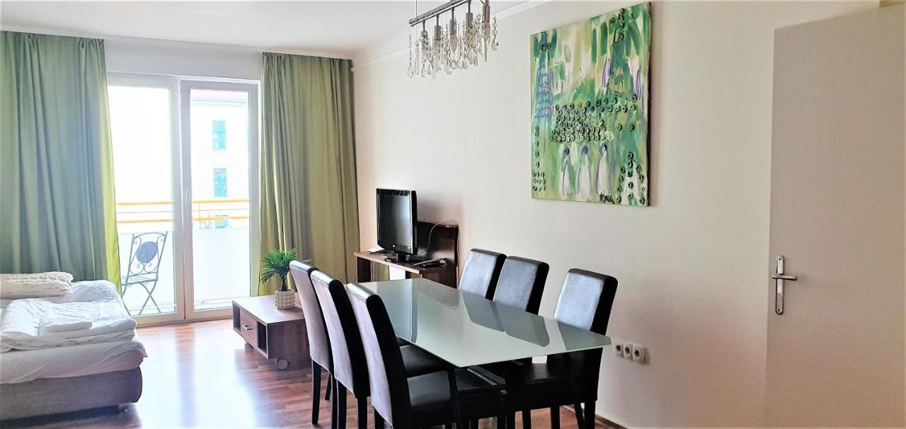 Govienna - Messe Wien Apartment المظهر الخارجي الصورة