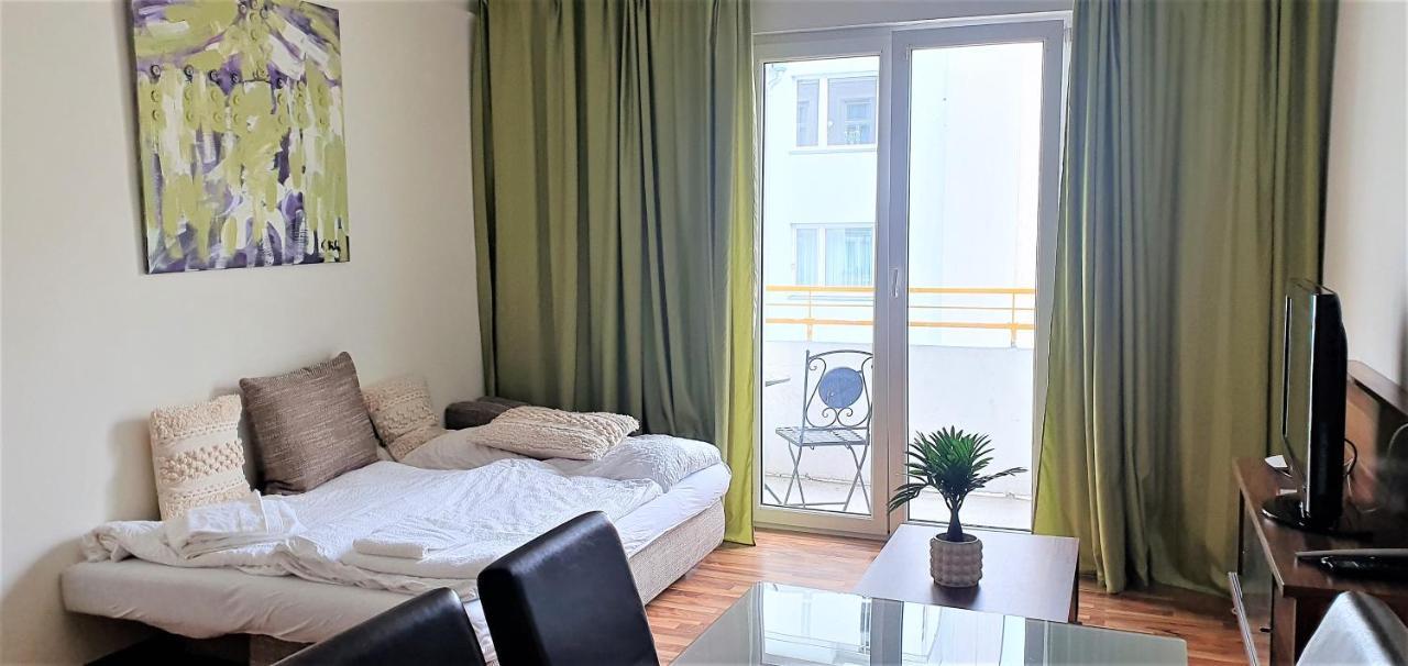 Govienna - Messe Wien Apartment المظهر الخارجي الصورة